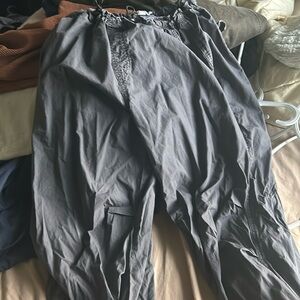 Parachute pants